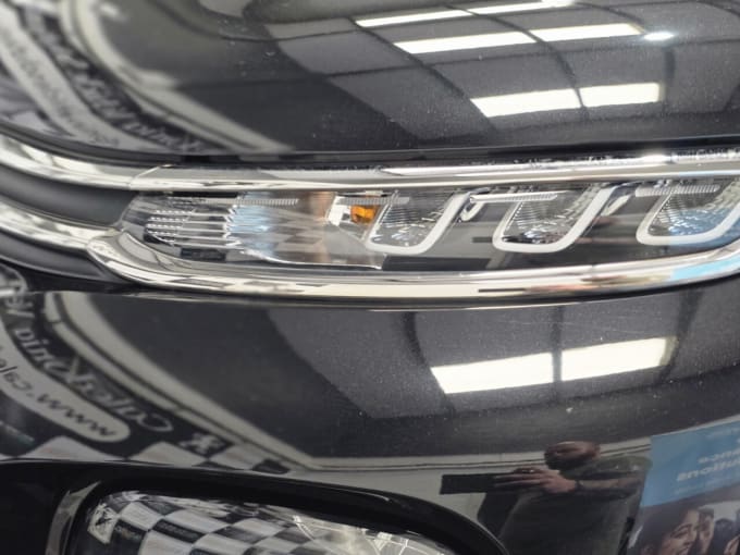 2025 Citroen C3 Aircross
