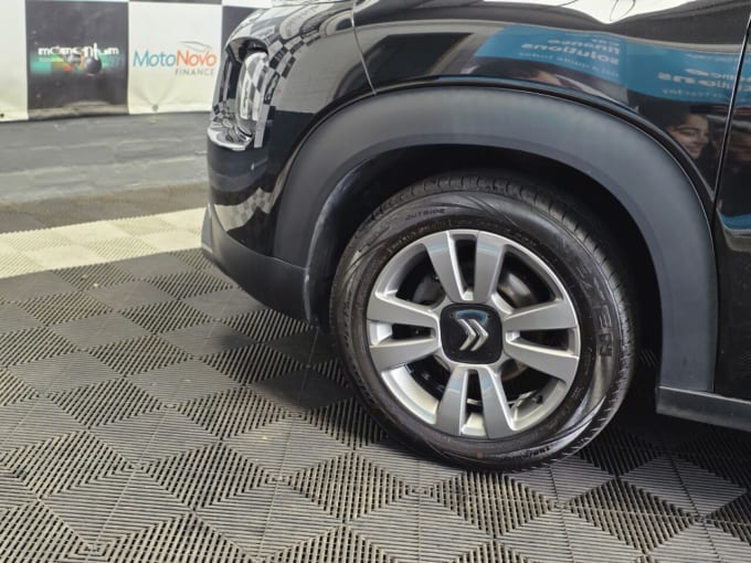2025 Citroen C3 Aircross