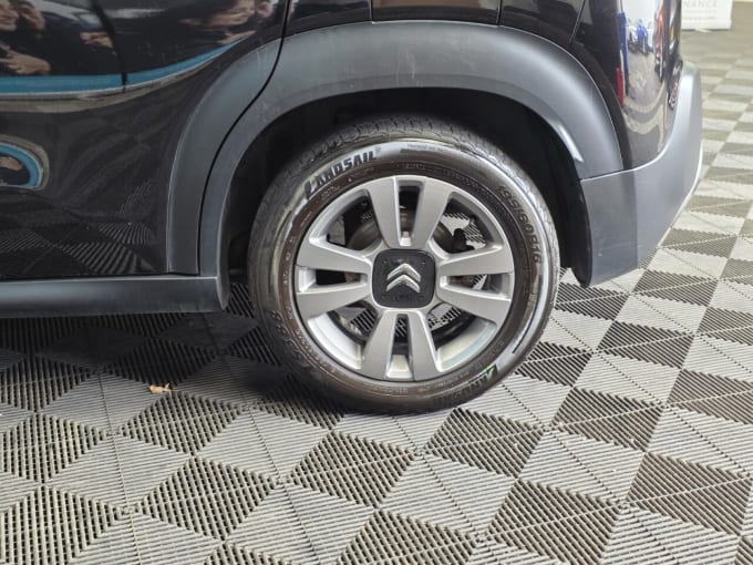 2025 Citroen C3 Aircross