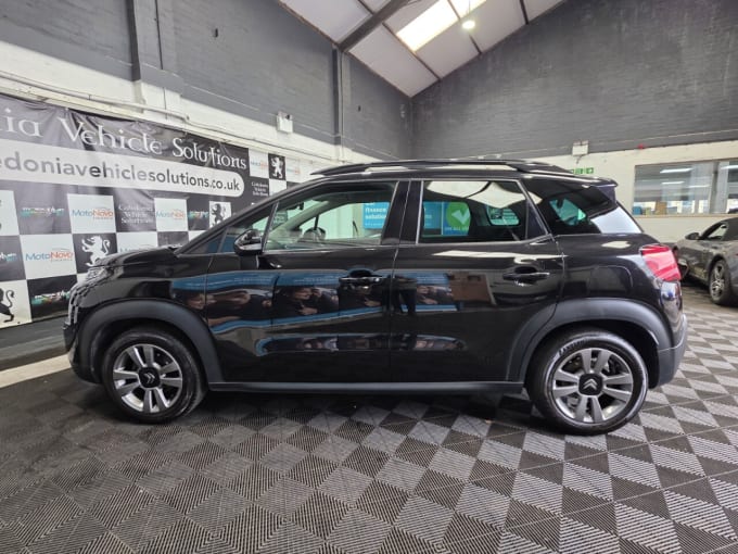 2025 Citroen C3 Aircross