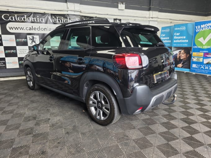 2025 Citroen C3 Aircross