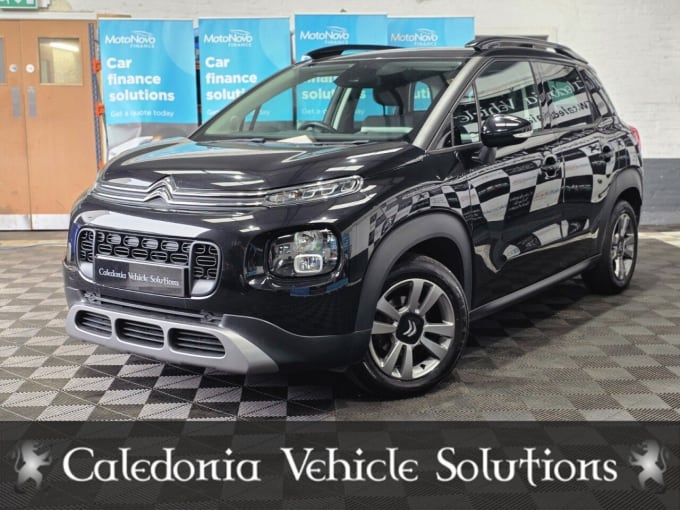 2025 Citroen C3 Aircross