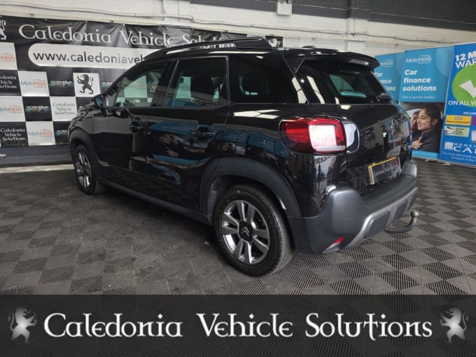 2025 Citroen C3 Aircross