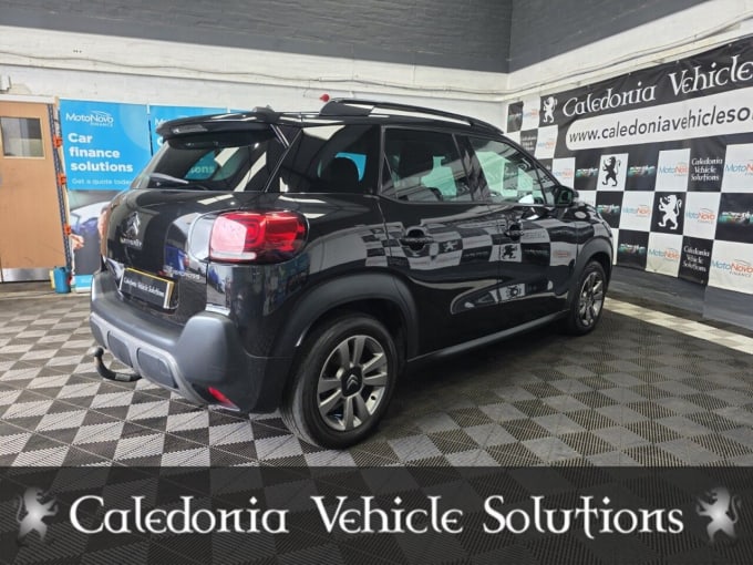 2025 Citroen C3 Aircross