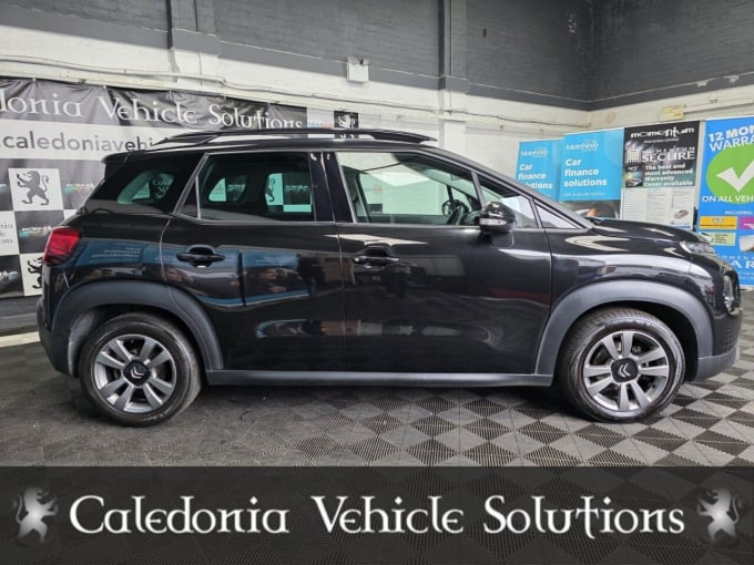 2025 Citroen C3 Aircross