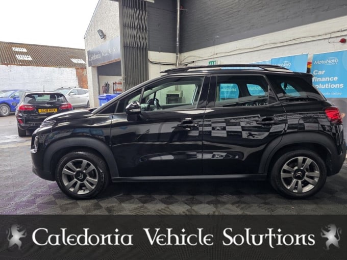 2025 Citroen C3 Aircross