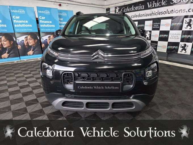 2025 Citroen C3 Aircross