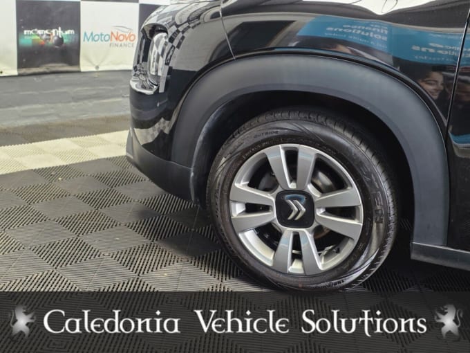 2025 Citroen C3 Aircross