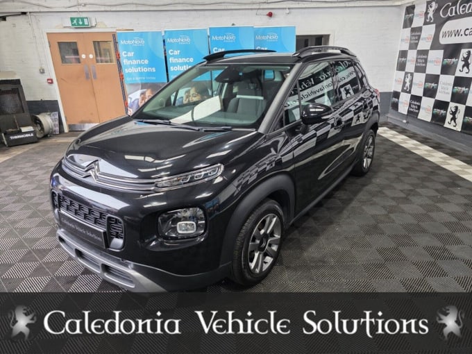 2025 Citroen C3 Aircross