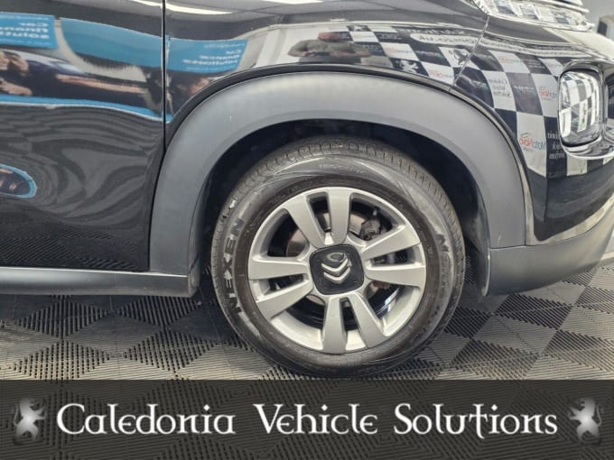 2025 Citroen C3 Aircross