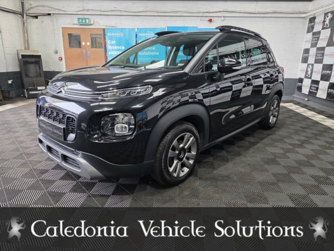 2025 Citroen C3 Aircross