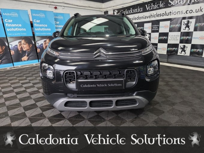 2025 Citroen C3 Aircross