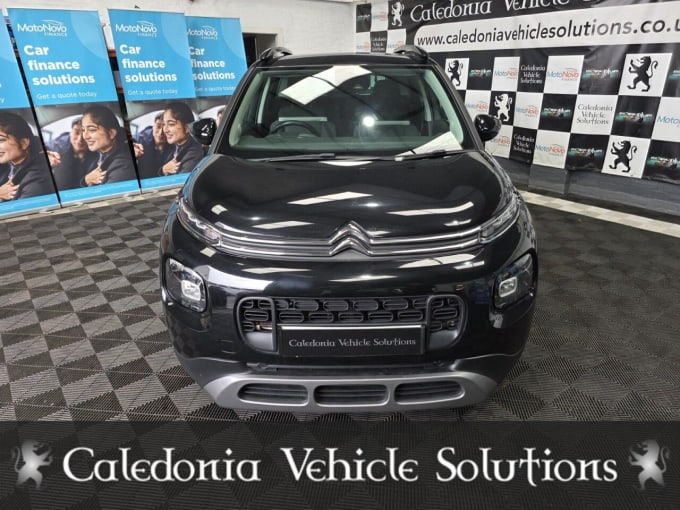 2025 Citroen C3 Aircross