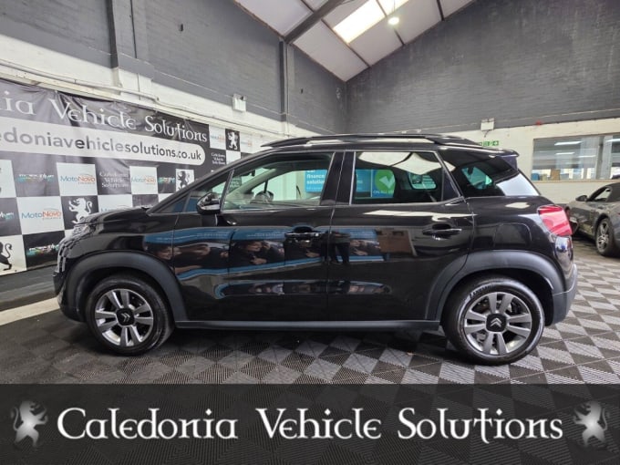 2025 Citroen C3 Aircross