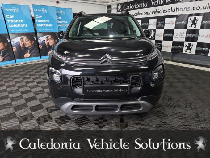 2025 Citroen C3 Aircross