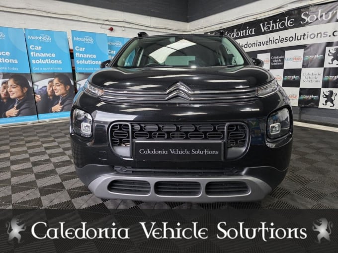 2025 Citroen C3 Aircross