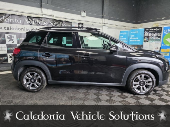 2025 Citroen C3 Aircross