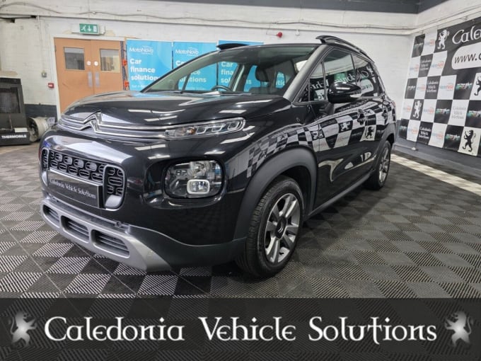 2025 Citroen C3 Aircross