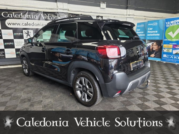 2025 Citroen C3 Aircross