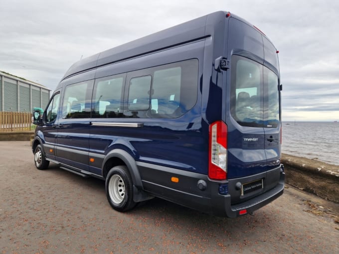2025 Ford Transit