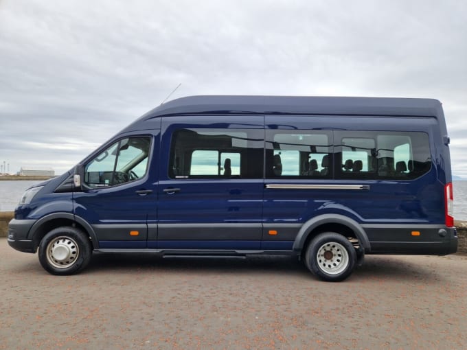 2025 Ford Transit