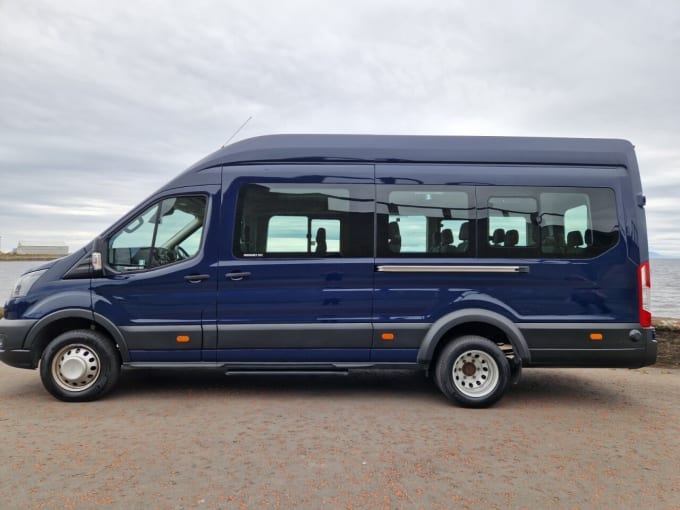 2025 Ford Transit