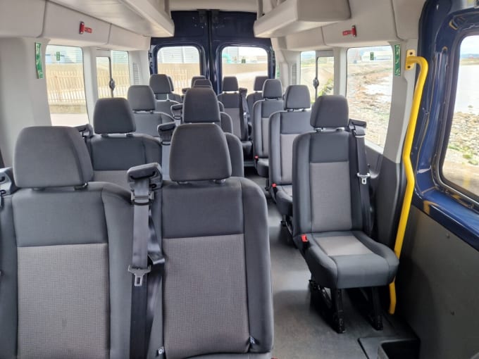 2025 Ford Transit