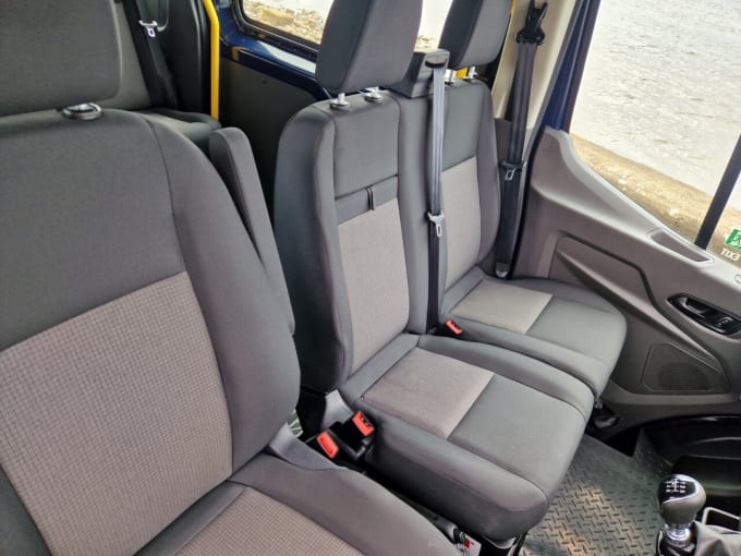 2025 Ford Transit