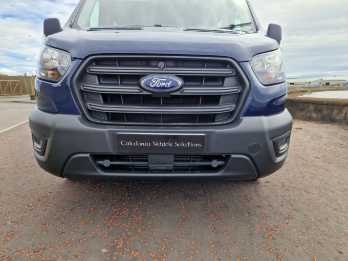 2025 Ford Transit
