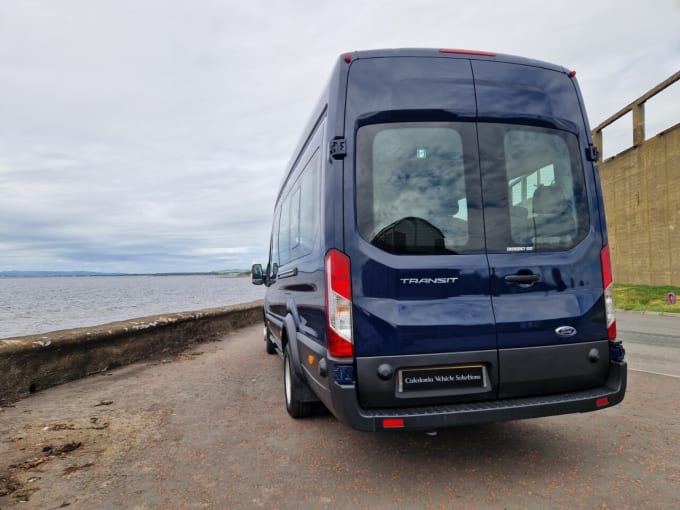 2025 Ford Transit
