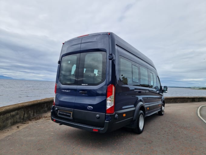 2025 Ford Transit