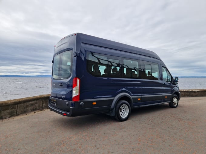 2025 Ford Transit