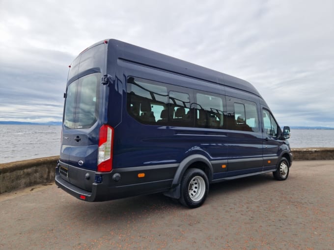 2025 Ford Transit