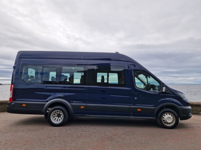 2025 Ford Transit