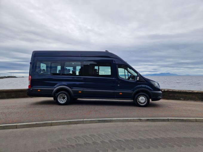 2025 Ford Transit
