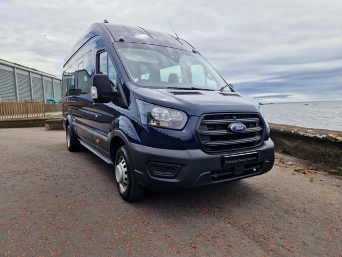 2025 Ford Transit