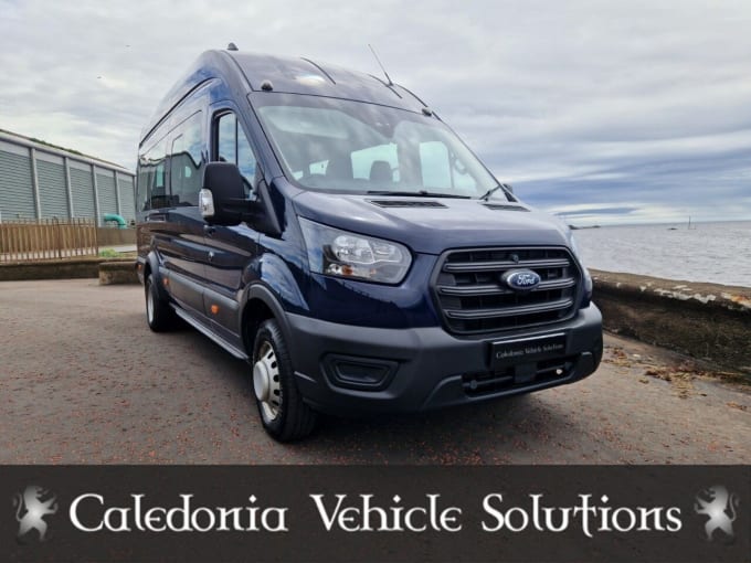 2025 Ford Transit