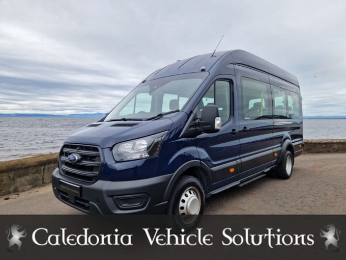 2025 Ford Transit