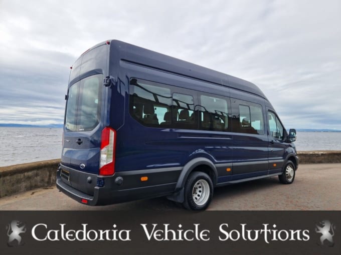 2025 Ford Transit