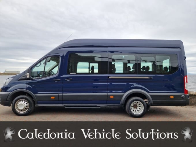 2025 Ford Transit
