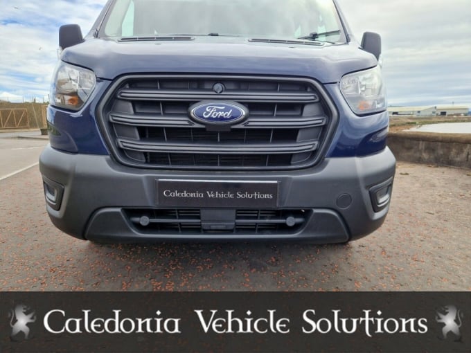 2025 Ford Transit