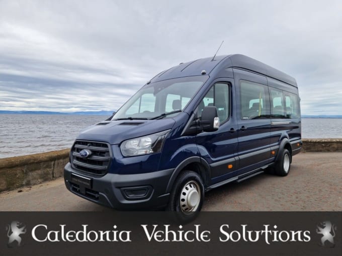 2025 Ford Transit
