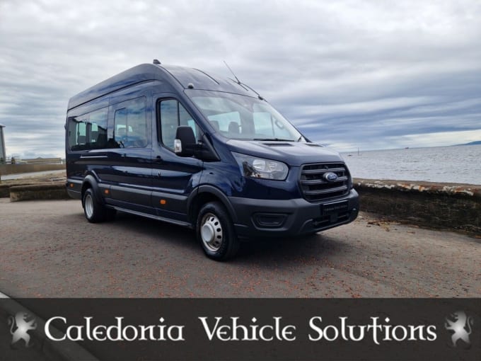 2025 Ford Transit