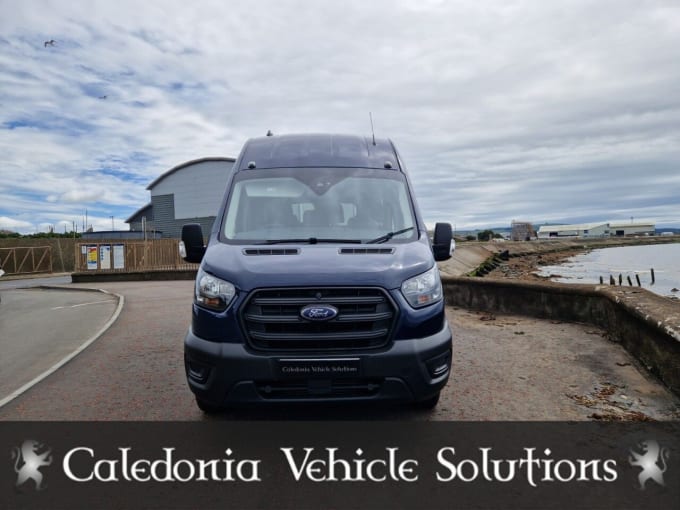 2025 Ford Transit
