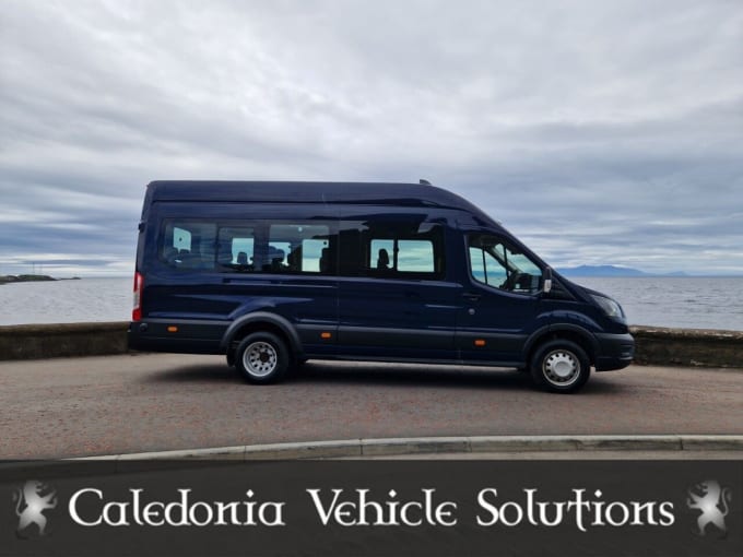 2025 Ford Transit