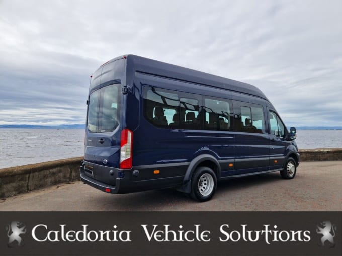 2025 Ford Transit