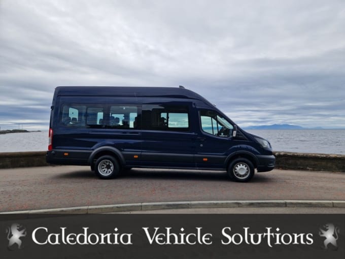2025 Ford Transit