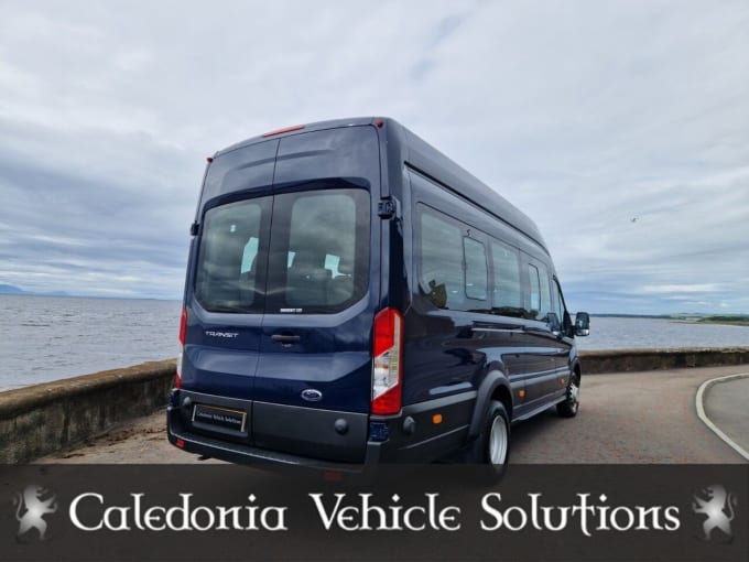 2025 Ford Transit