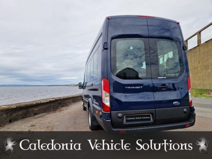 2025 Ford Transit