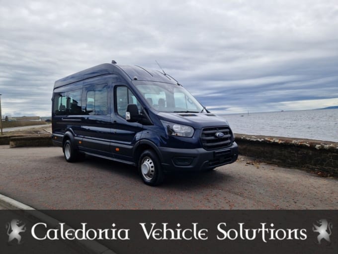 2025 Ford Transit